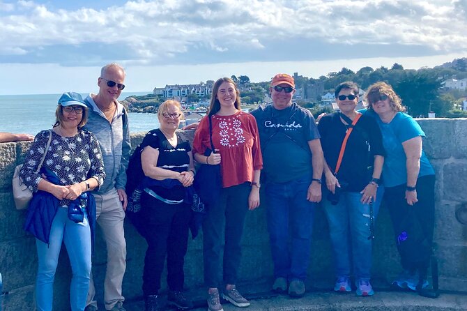 Dublin (Dun Laoghaire) Top-Rated Coastal Walking Tour - Key points at a glance
