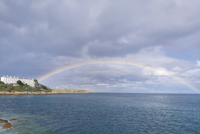 Dublin (Dun Laoghaire) Top-Rated Coastal Walking Tour - Why this coastal walk is different from central Dublin