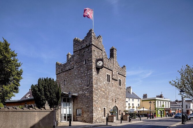 Dublin (Dun Laoghaire) Top-Rated Coastal Walking Tour - The Metals and Dún Laoghaire’s railway story