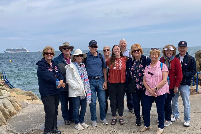 Dublin (Dun Laoghaire) Top-Rated Coastal Walking Tour - Climbing the James Joyce Tower