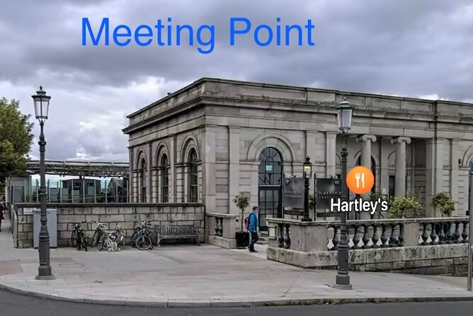 Dublin (Dun Laoghaire) Top-Rated Coastal Walking Tour - Starting at Dún Laoghaire Harbour
