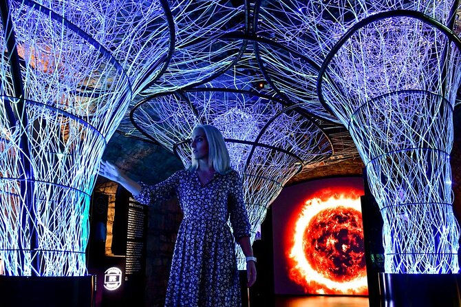 Dublin EPIC Museum Admission Ticket - Finding EPIC in Dublin’s CHQ Building