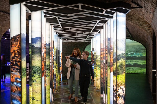 Dublin EPIC Museum Admission Ticket - A self-guided route with room to linger