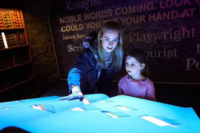 Dublin EPIC Museum Admission Ticket - Culture beyond the family tree