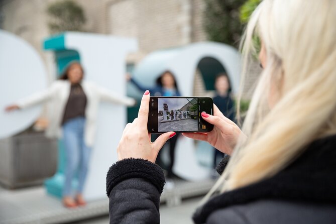 Dublin EPIC Museum Admission Ticket - The Irish Family History Centre costs extra