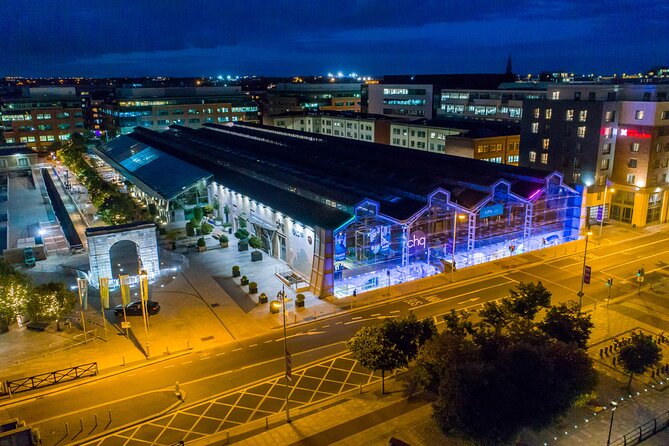 Dublin EPIC Museum Admission Ticket - How much time should you set aside?