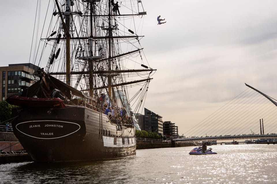 Dublin: EPIC Museum and Jeanie Johnston Entry Ticket - Key points at a glance