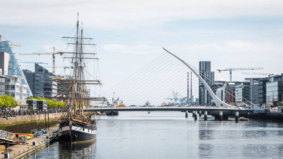 Dublin: EPIC Museum and Jeanie Johnston Entry Ticket - Two Dublin attractions, one useful history lesson
