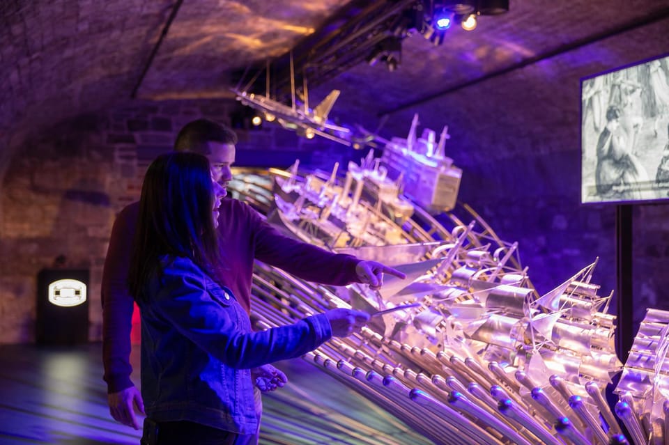 Dublin: EPIC Museum Entrance Ticket - Key points to know before you go