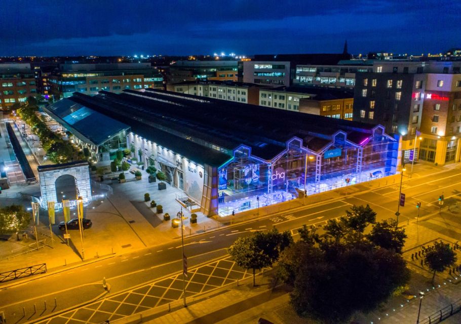 Dublin: EPIC Museum Entrance Ticket - Following the people who left Ireland