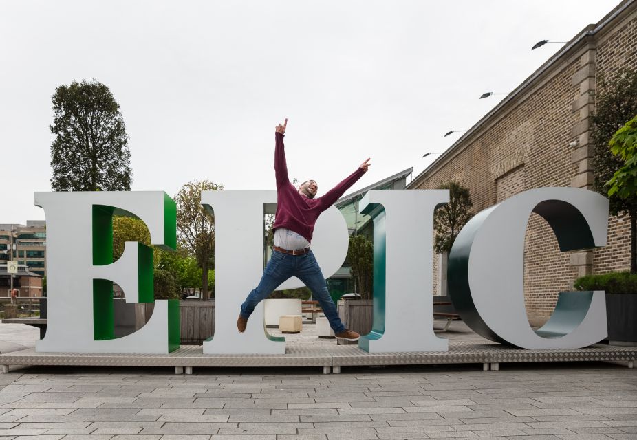 Dublin: EPIC Museum Entrance Ticket - Why the souvenir passport is worth keeping