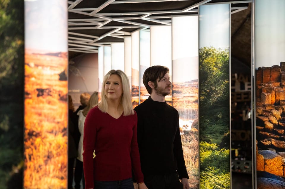 Dublin: EPIC Museum Entrance Ticket - Is the museum good for families and older visitors?