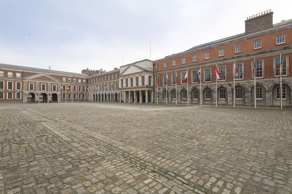 Dublin Explorer Pass: Save up to 50% on 3 to 7 Attractions - Whiskey tours for a richer pass value