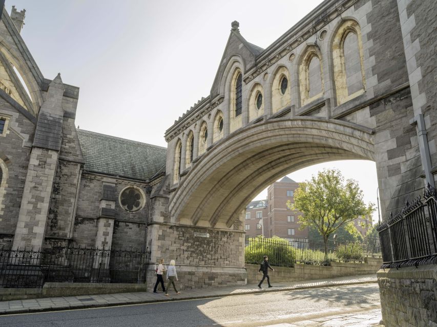 Dublin Explorer Pass: Save up to 50% on 3 to 7 Attractions - Museums and smaller attractions round out the choices