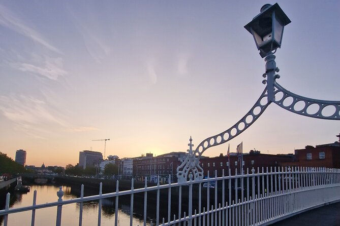 Dublin Express Private Guided Walking Tour - Temple Bar without treating it as only a pub district