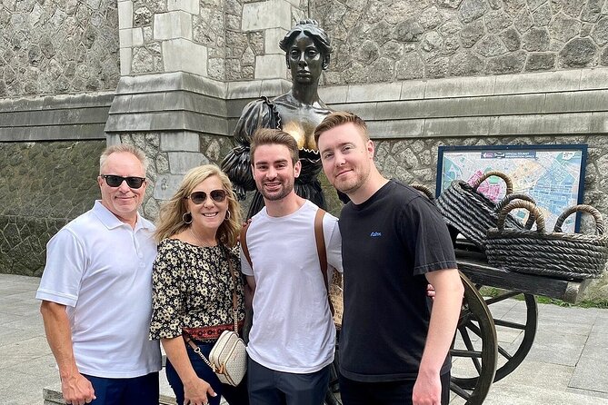 Dublin Express Private Guided Walking Tour - What the private format changes