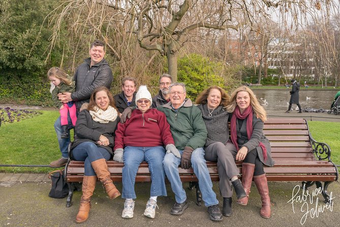 Dublin Family Adventure: Cherished Memories in Every Photo - City Hall adds grand architecture