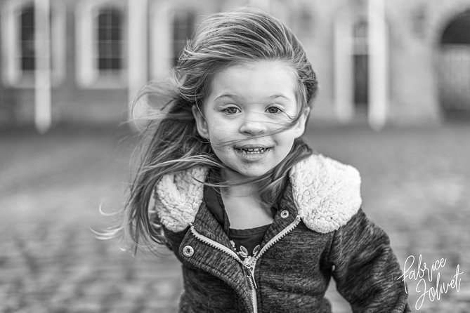 Dublin Family Adventure: Cherished Memories in Every Photo - The Quays, Merchants Arch, and the Ha’penny Bridge