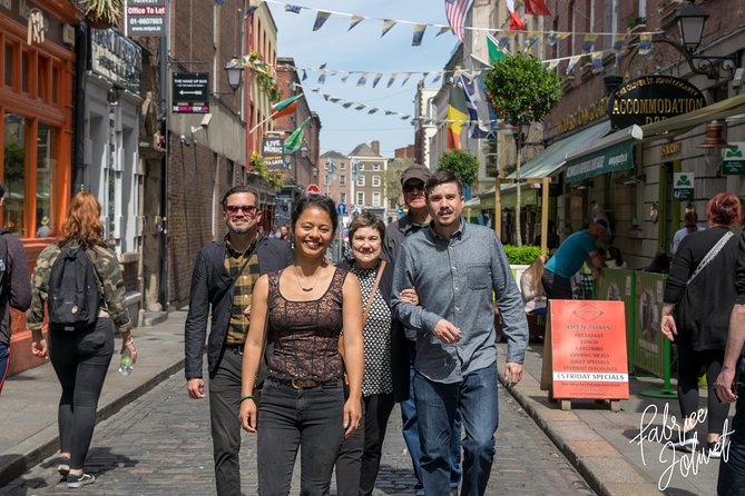 Dublin Family Adventure: Cherished Memories in Every Photo - Zozimus Bar and the Distillery Store