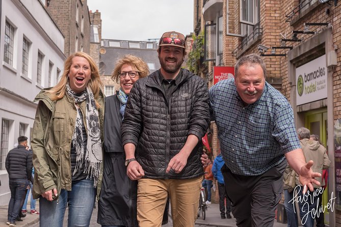 Dublin Family Adventure: Cherished Memories in Every Photo - How Fabrice works with families and groups