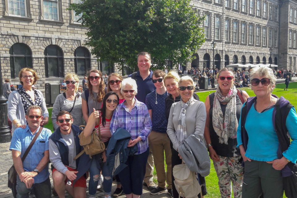 Dublin: Fast-Track Book of Kells Ticket & Dublin Castle Tour - How to make the most of the 165 minutes