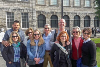 Fast-Track Book of Kells Ticket & Dublin Castle Tour