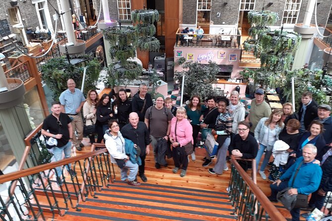 Dublin Food and Drink Walking Tour and Jameson Irish Coffee Demo - The guides make the biggest difference