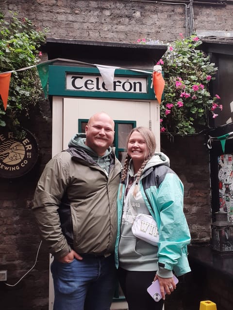 Dublin Food & Drink Walking Tour & Jameson Irish Coffee Demo - Booking details that matter