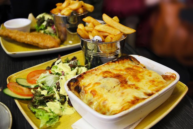 Dublin Food Tour with a Local Foodie, Personalized & Private - What the Dublin food tour is really offering