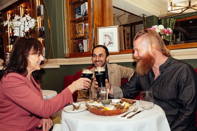Dublin Food Tour with a Local Foodie, Personalized & Private - Lanes, cafés, and independent producers