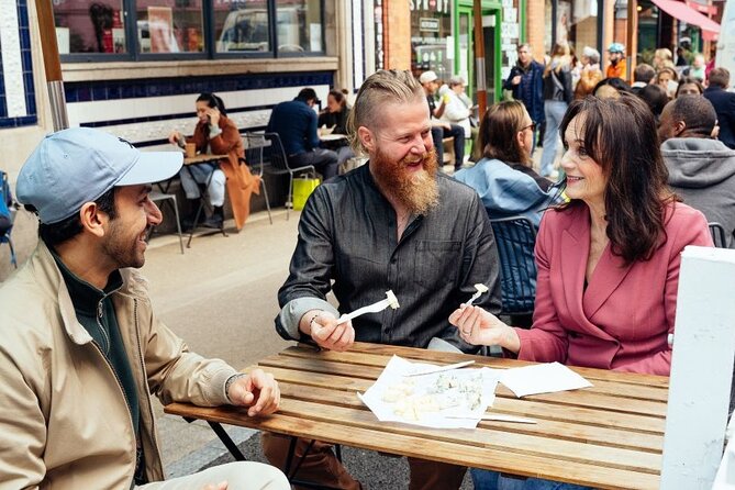 Dublin Food Tour with a Local Foodie, Personalized & Private - The included drink and Dublin pub culture