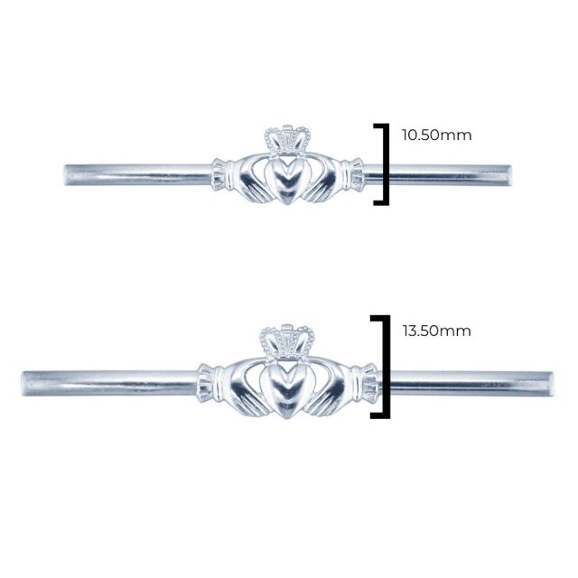 Dublin: Forge Your Own Silver Claddagh Ring Workshop - Key points to know before booking