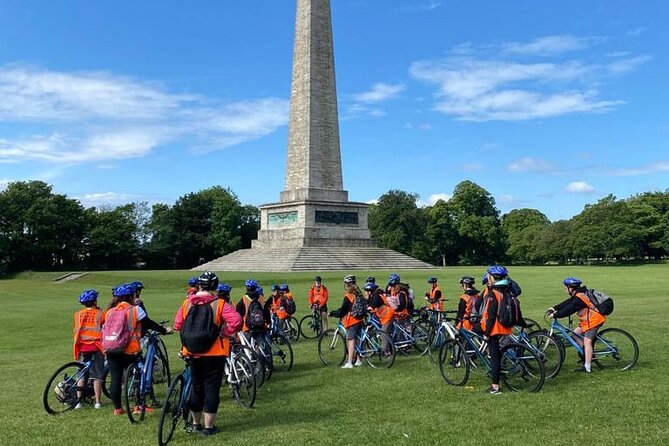 Dublin Full Day Bike Rental - Why a bicycle makes sense in Phoenix Park