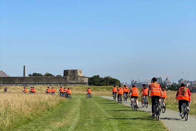 Dublin Full Day Bike Rental - Deer herds, open roads, and interior trails