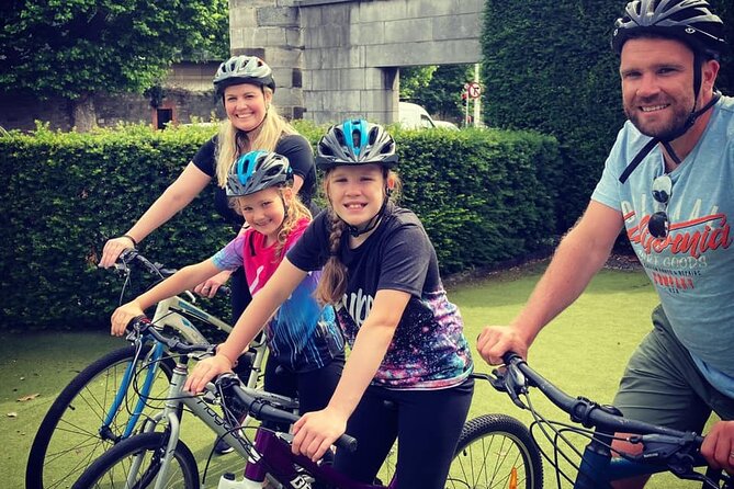 Dublin Full Day Bike Rental - A stop at the tearoom after your ride