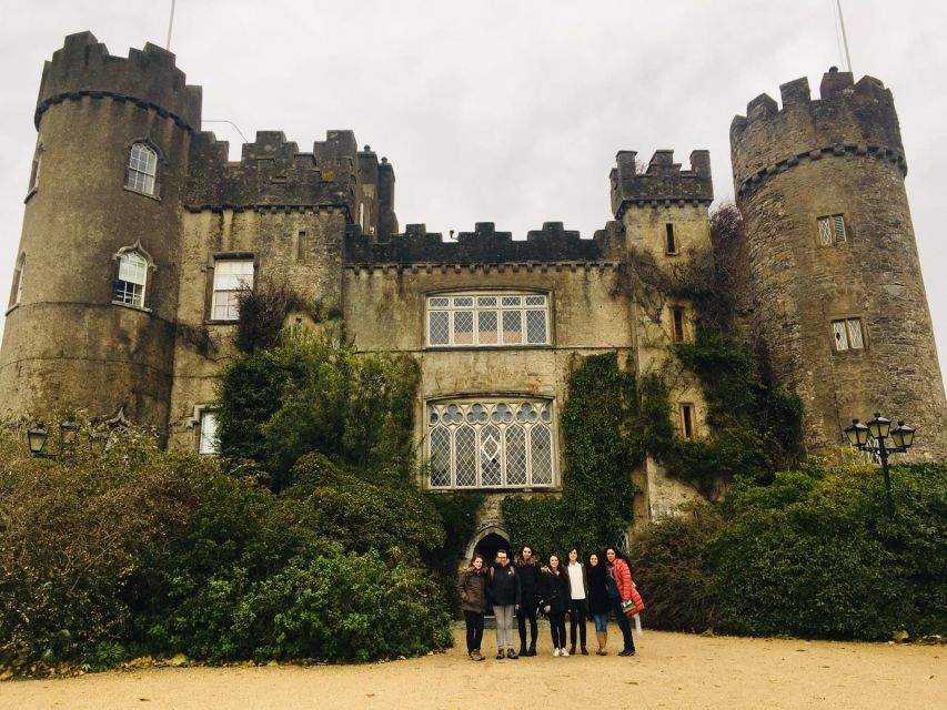 Dublin: Full-Day Howth and Malahide Castle Tour - Key points to know before booking