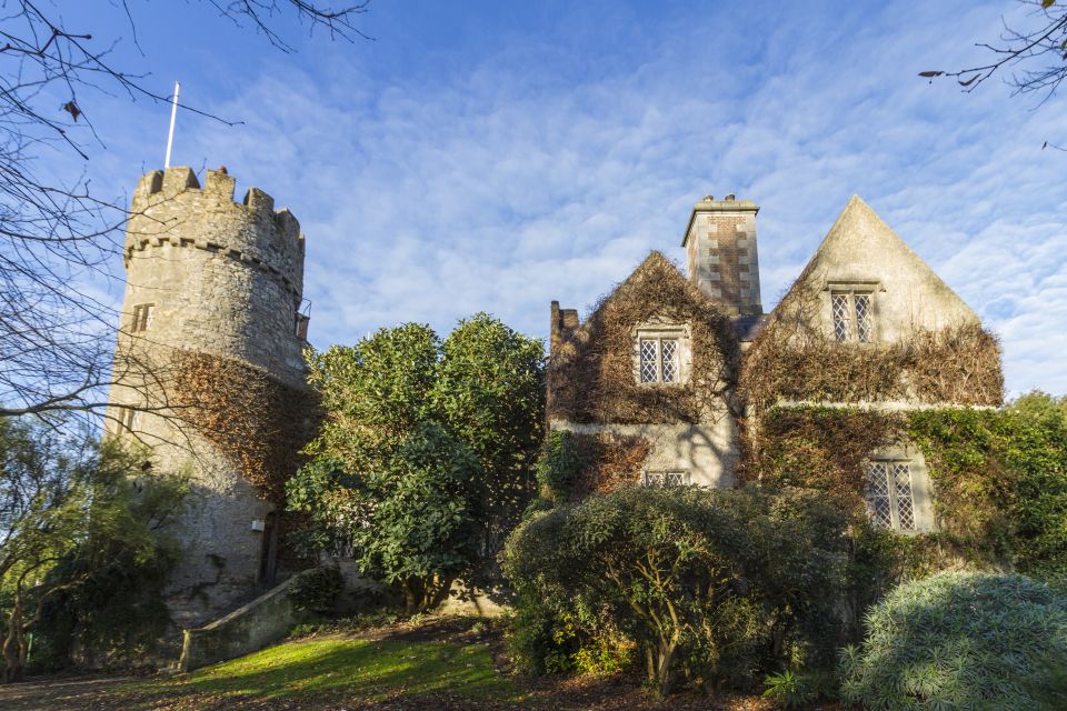 Dublin: Full-Day Howth and Malahide Castle Tour - Howth Summit and the optional walk to the village