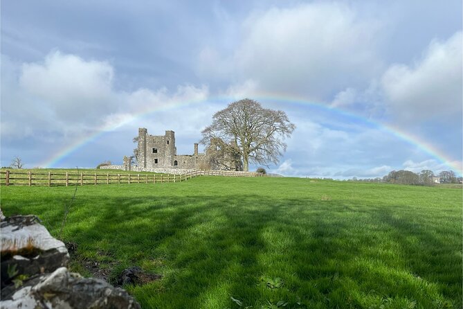 Dublin Full-Day Tour through Boyne Valley - The Hill of Slane and Saint Patrick’s fire