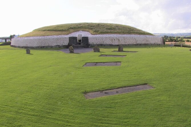 Dublin Full-Day Tour through Boyne Valley - Trim Castle and the Anglo-Norman age