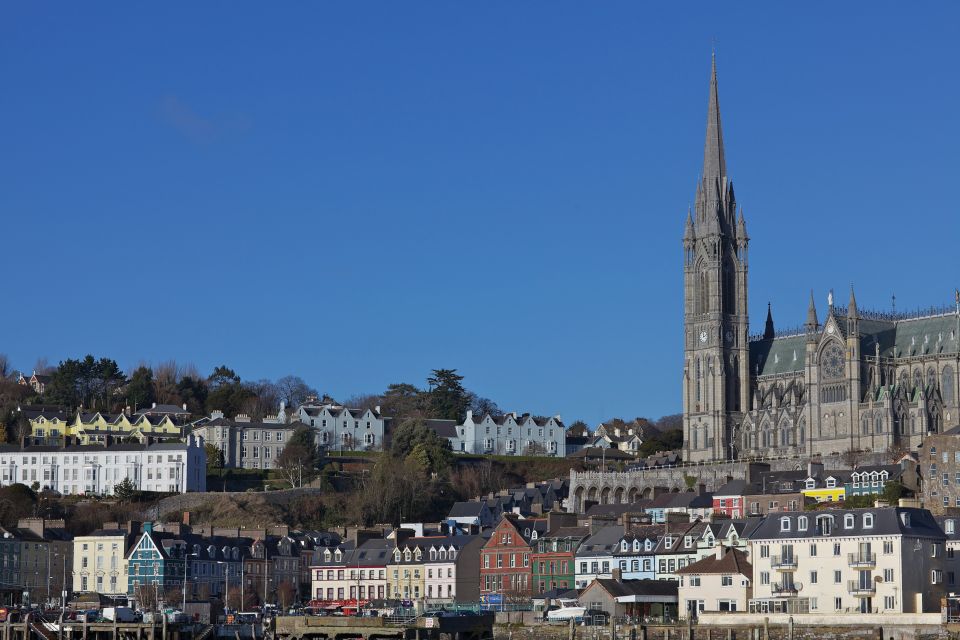 Dublin: Full-Day Tour to Cork, Cobh and Blarney Castle - Key points to know before booking