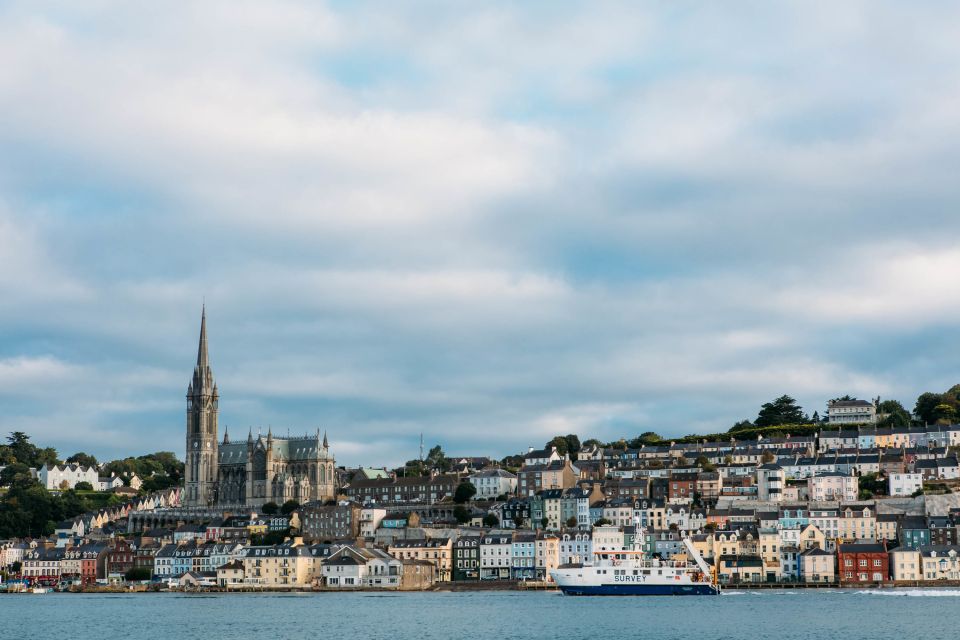 Dublin: Full-Day Tour to Cork, Cobh and Blarney Castle - Practical timing and comfort advice