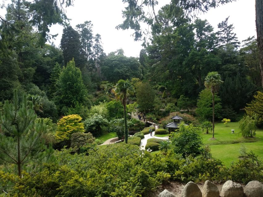 Dublin: Full-Day Wicklow Mountains Tour w/ Glendalough Visit - Coach time and the shape of the day
