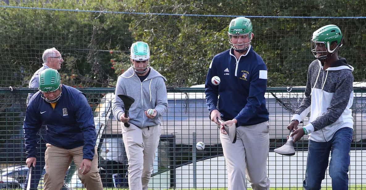 Dublin: Gaelic Games Experience - The opening lesson: history, rules, and Irish sporting life