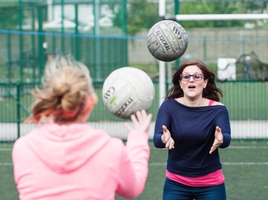 Dublin: Gaelic Games Experience - Learning why hurling is so special
