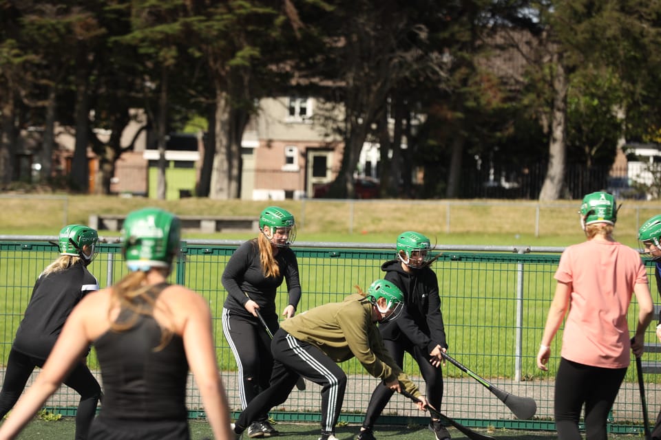Dublin: Gaelic Games Experience - What to wear and what to bring