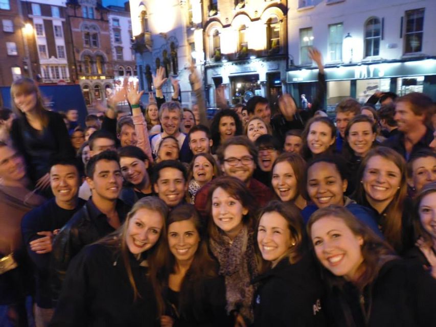 Dublin: Generation Pub Crawl - Why this pub crawl works for a first Dublin night
