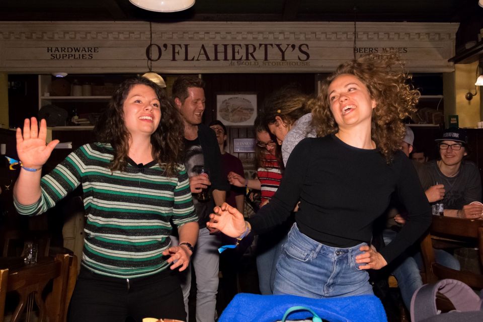 Dublin: Generation Pub Crawl - What the $16 price really includes