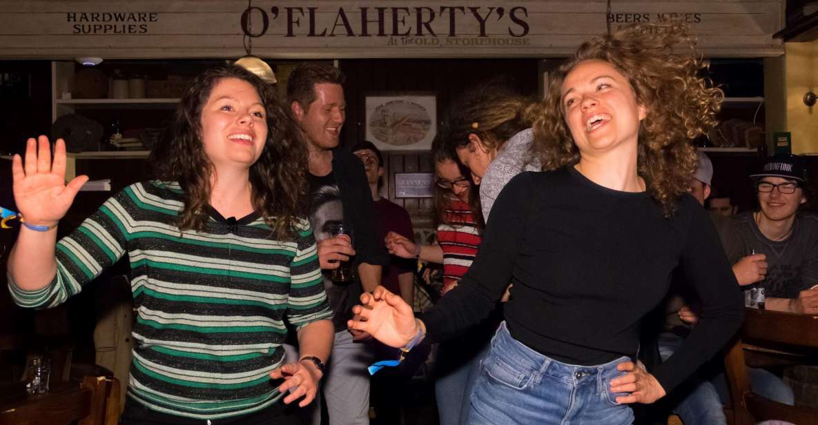 Dublin: Generation Pub Crawl - Who should book it, and who should skip it