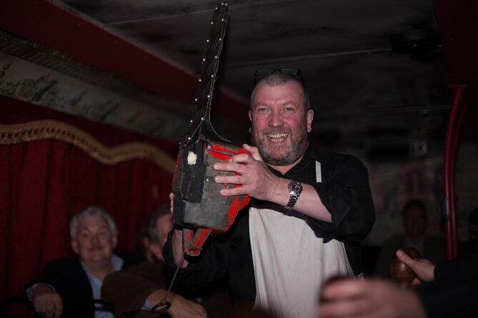 Dublin Ghost Bus Tour with Professional Actors - How scary is the Dublin Ghost Bus?