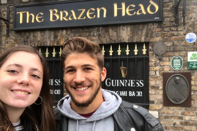 Dublin Ghost Hunt Exploration Game and Tour - City Hall and the Viking thread